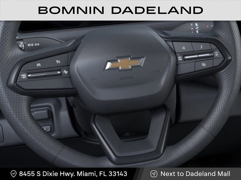 2026 Chevrolet Silverado EV WT - Standard Range