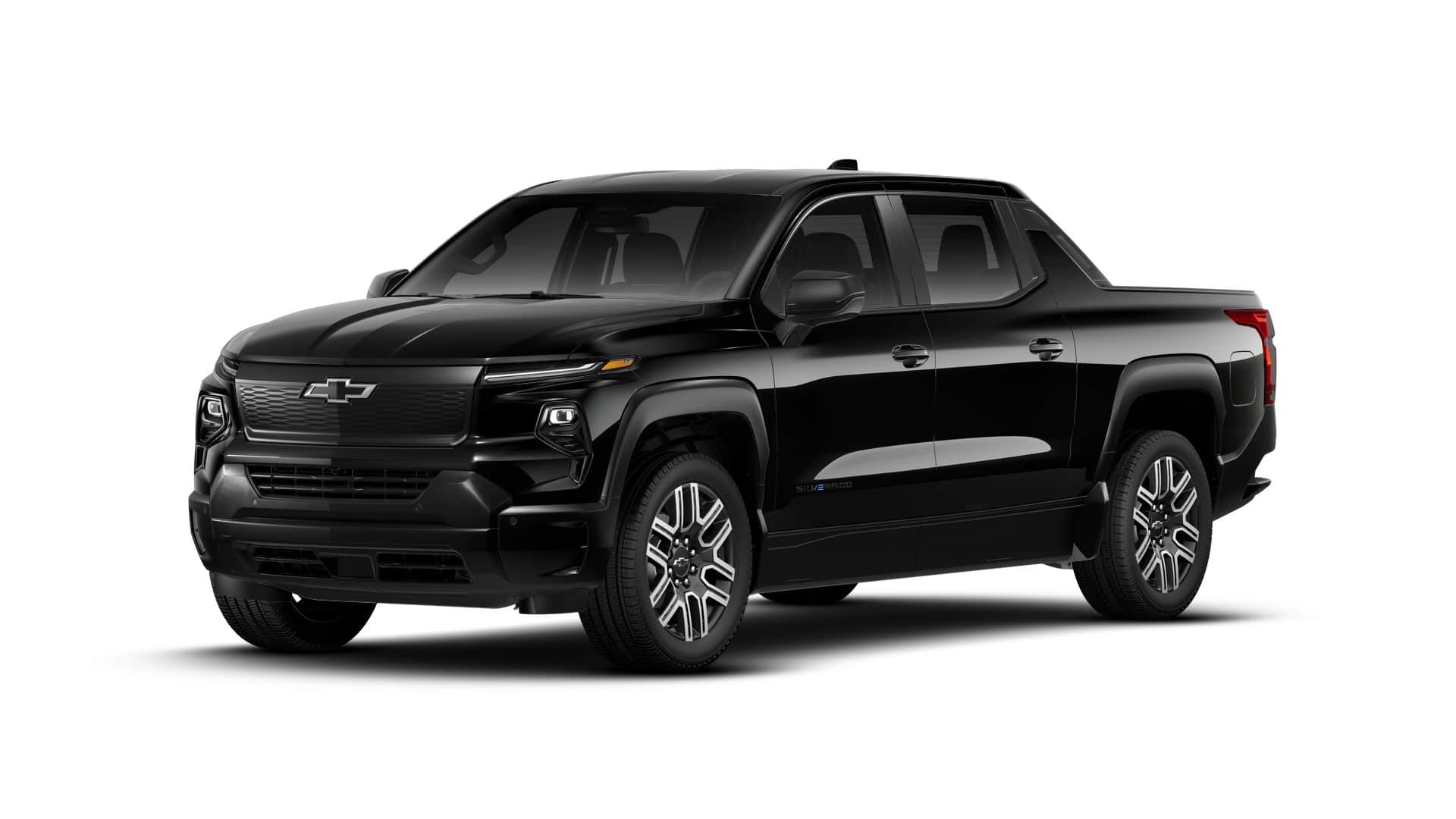 2026 Chevrolet Silverado EV WT - Standard Range