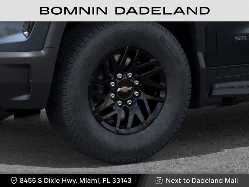 2026 Chevrolet Silverado EV LT - Extended Range