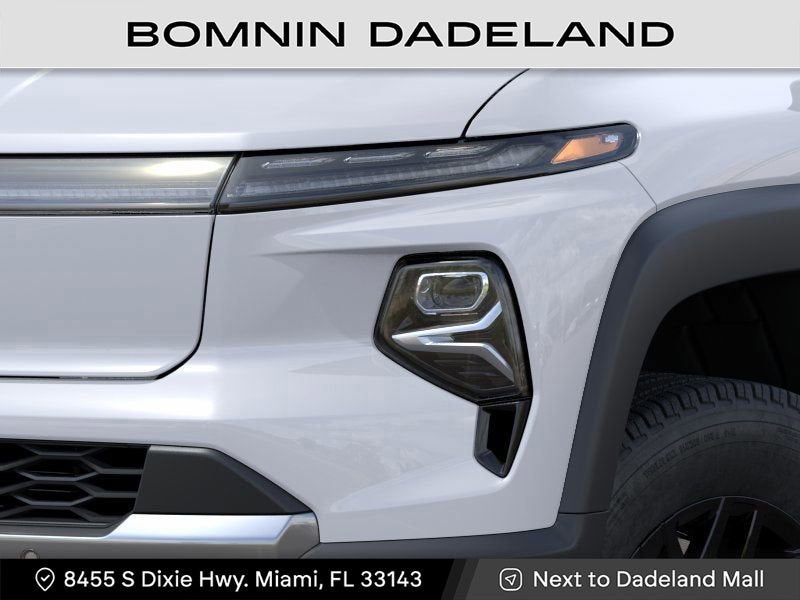 2026 Chevrolet Silverado EV LT - Extended Range