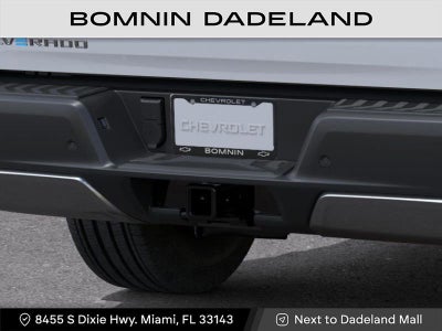 2026 Chevrolet Silverado EV LT - Extended Range