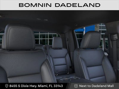 2026 Chevrolet Silverado EV LT - Extended Range