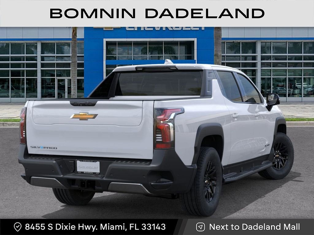 2026 Chevrolet Silverado EV LT - Extended Range