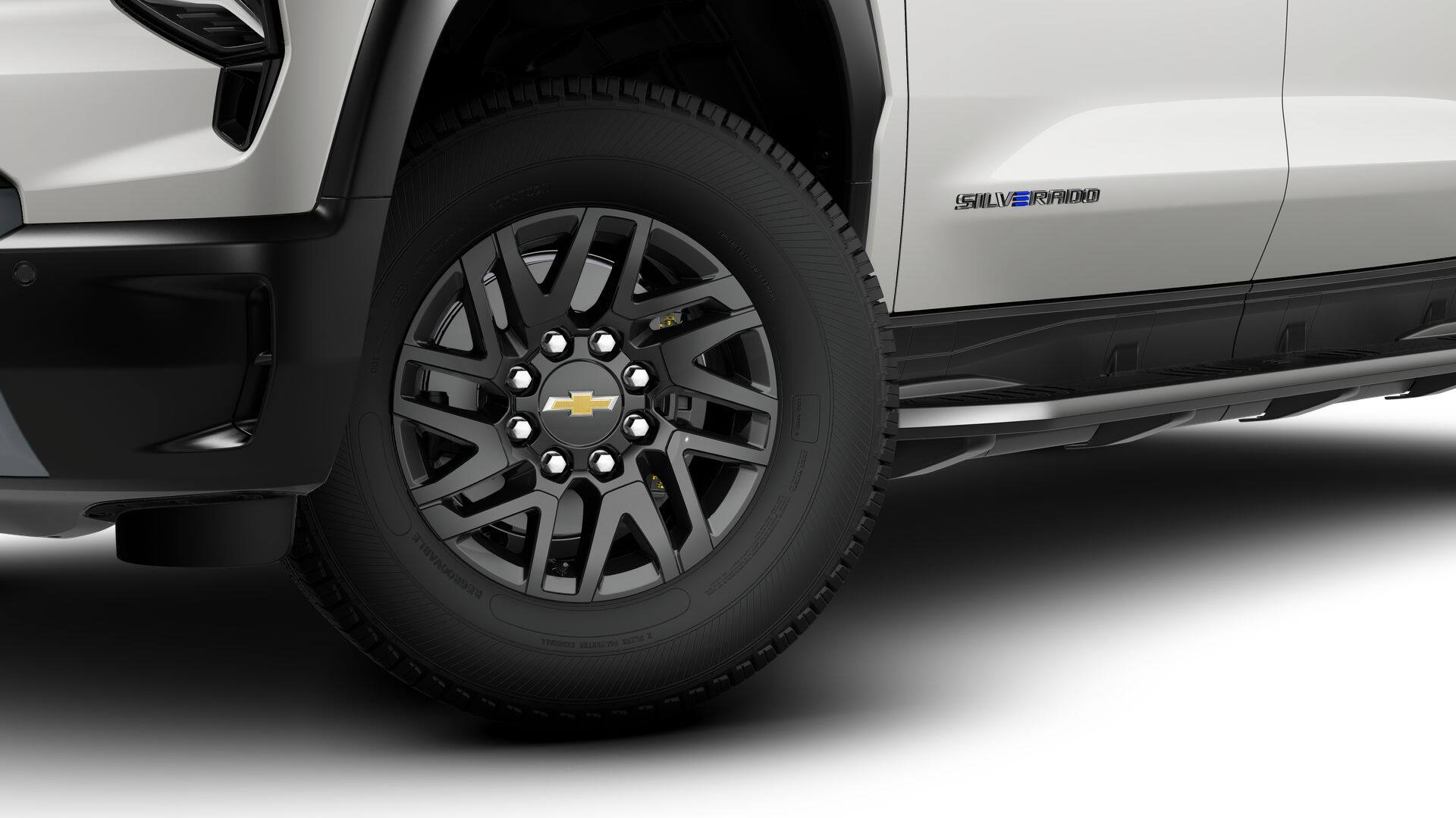 2026 Chevrolet Silverado EV LT - Extended Range