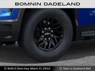 2026 Chevrolet Silverado EV LT - Extended Range