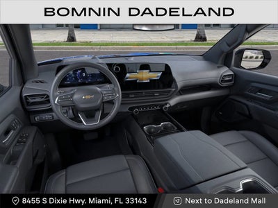 2026 Chevrolet Silverado EV LT - Extended Range