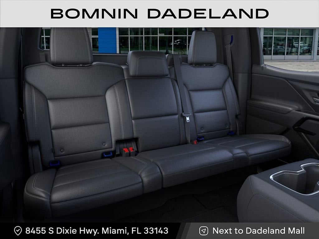 2026 Chevrolet Silverado EV LT - Extended Range