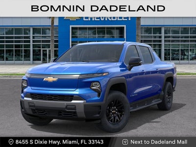 2026 Chevrolet Silverado EV LT - Extended Range
