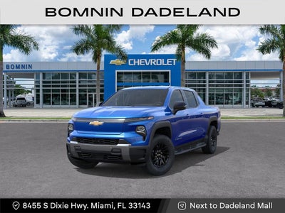 2026 Chevrolet Silverado EV LT - Extended Range