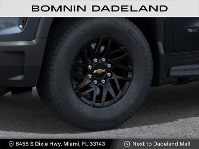 2026 Chevrolet Silverado EV LT - Extended Range