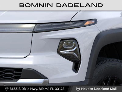 2026 Chevrolet Silverado EV LT - Extended Range