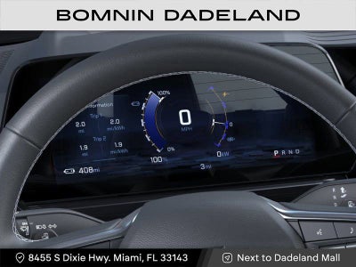 2026 Chevrolet Silverado EV Trail Boss - Extended Range