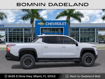 2026 Chevrolet Silverado EV Trail Boss - Extended Range