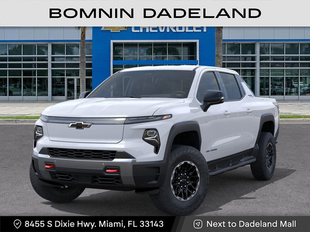 2026 Chevrolet Silverado EV Trail Boss - Extended Range