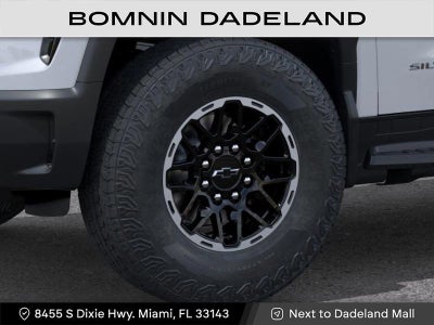 2026 Chevrolet Silverado EV Trail Boss - Extended Range