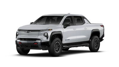 2026 Chevrolet Silverado EV Trail Boss - Extended Range