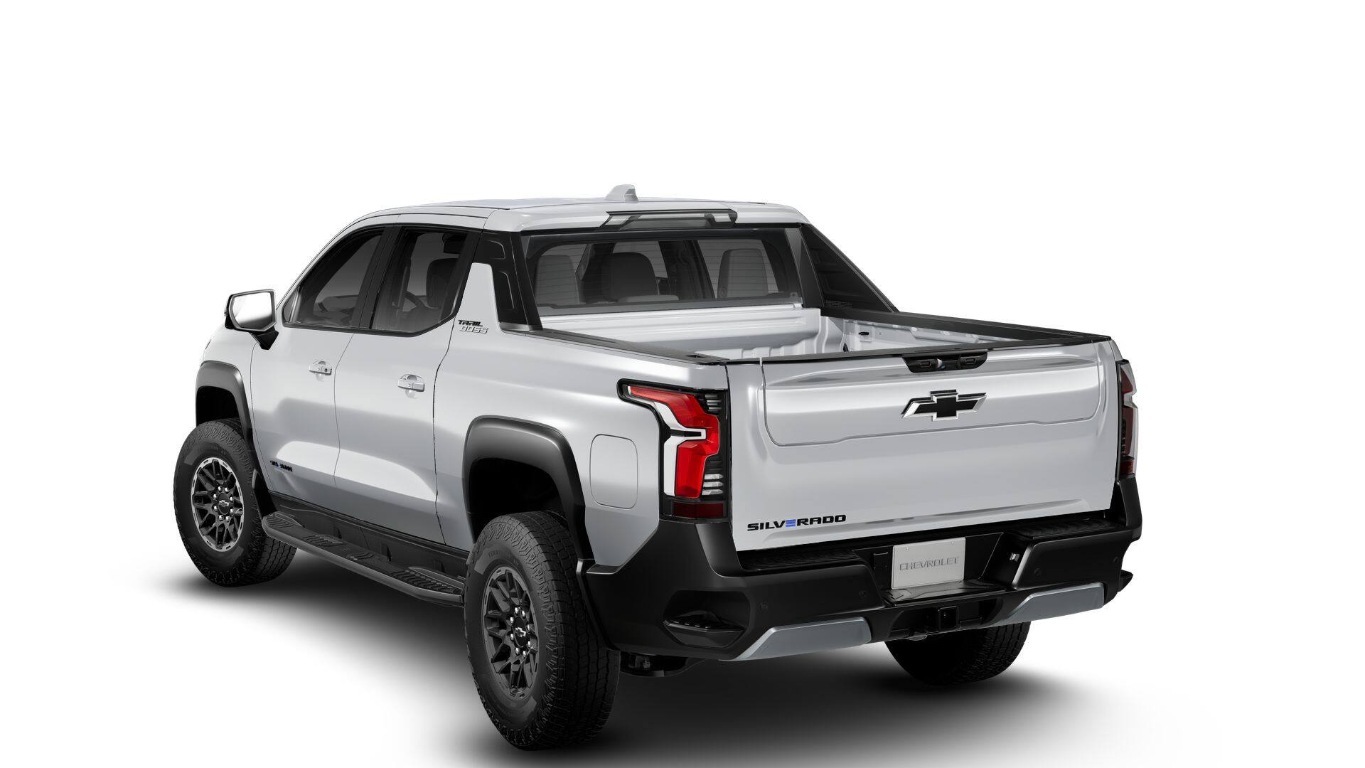 2026 Chevrolet Silverado EV Trail Boss - Extended Range