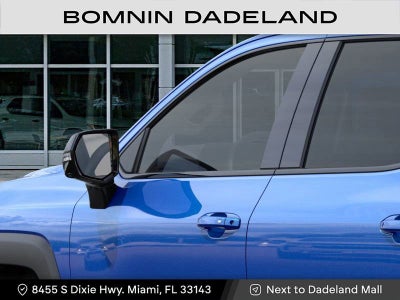 2026 Chevrolet Silverado EV Trail Boss - Extended Range