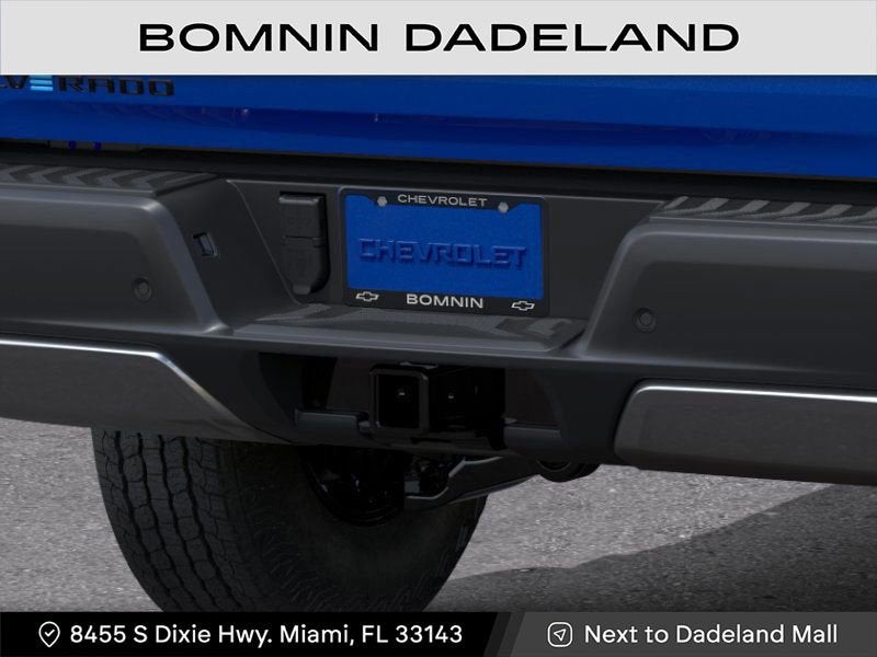 2026 Chevrolet Silverado EV Trail Boss - Extended Range