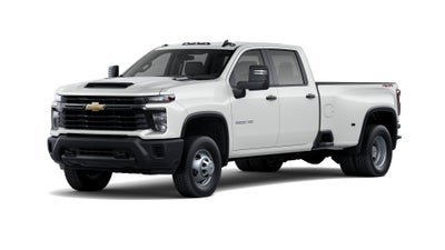 2026 Chevrolet Silverado 3500 HD WT