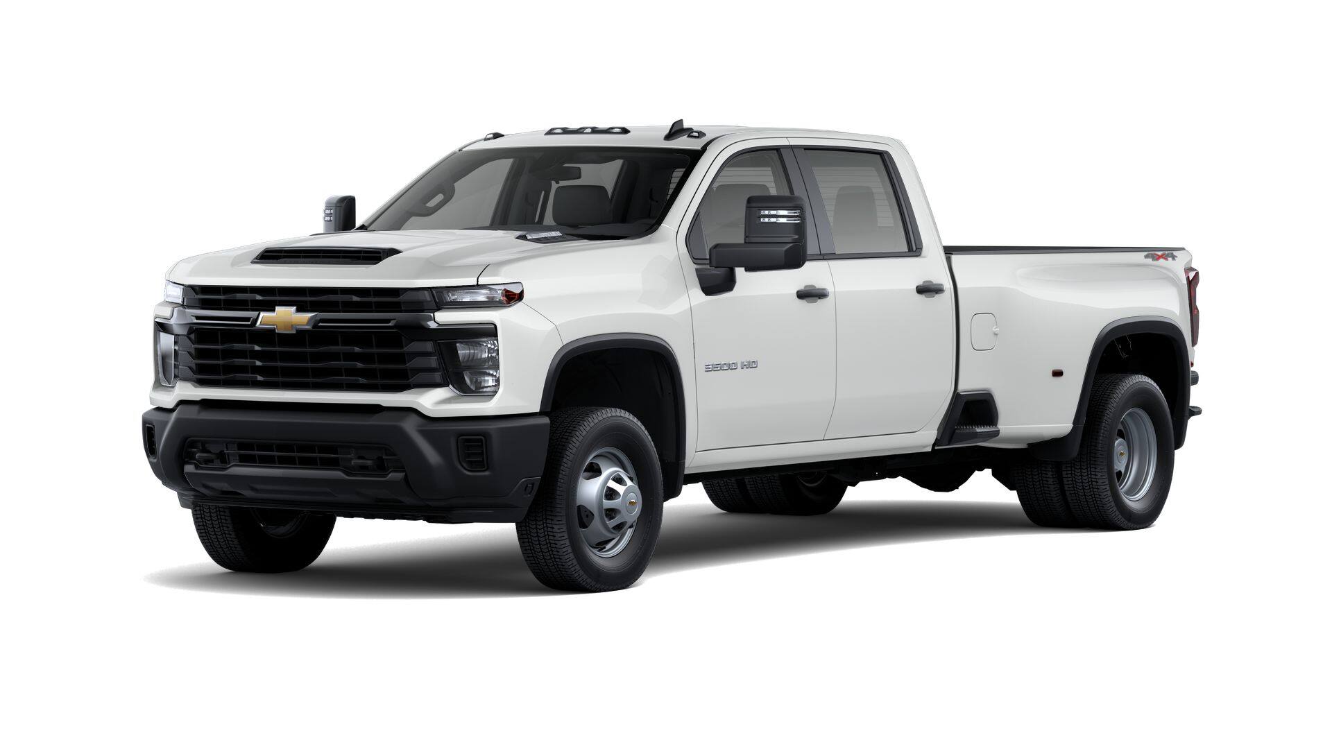 2026 Chevrolet Silverado 3500 HD WT