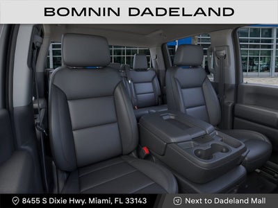 2026 Chevrolet Silverado 3500 HD WT DRW