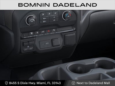 2026 Chevrolet Silverado 3500 HD WT DRW