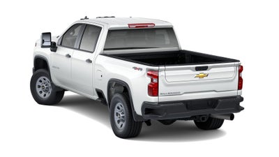 2026 Chevrolet Silverado 3500 HD WT