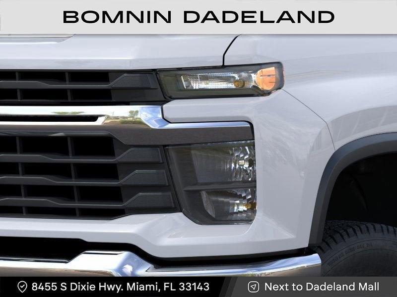 2026 Chevrolet Silverado 3500 HD LT DRW