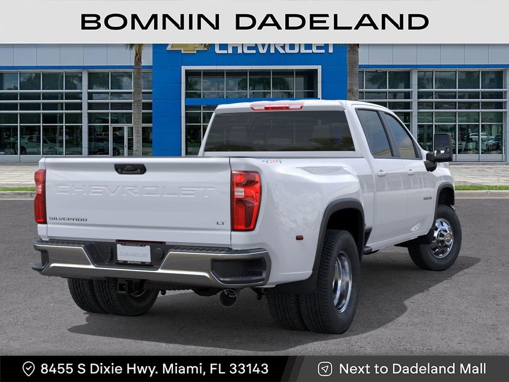2026 Chevrolet Silverado 3500 HD LT DRW