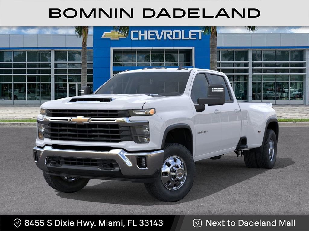 2026 Chevrolet Silverado 3500 HD LT DRW