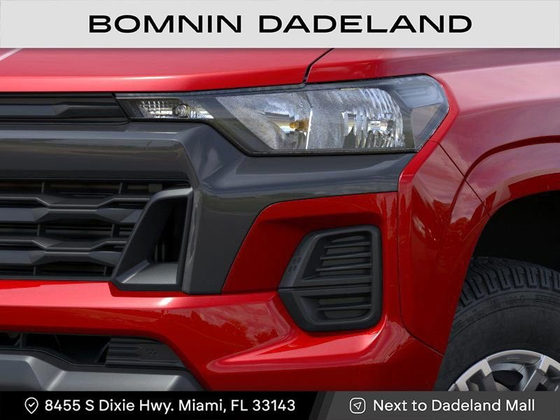 2025 Chevrolet Colorado WT/LT
