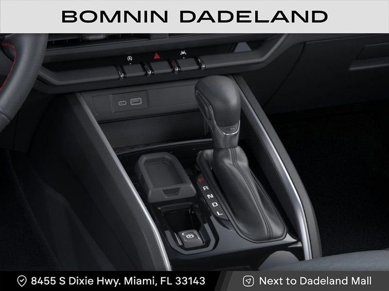 2025 Chevrolet Colorado WT/LT