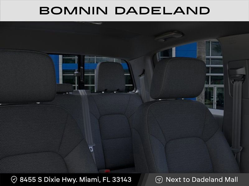 2025 Chevrolet Colorado WT/LT