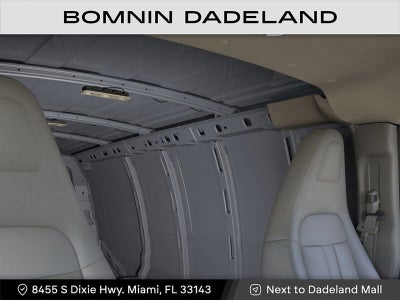 2025 Chevrolet Express Cargo 2500 WT