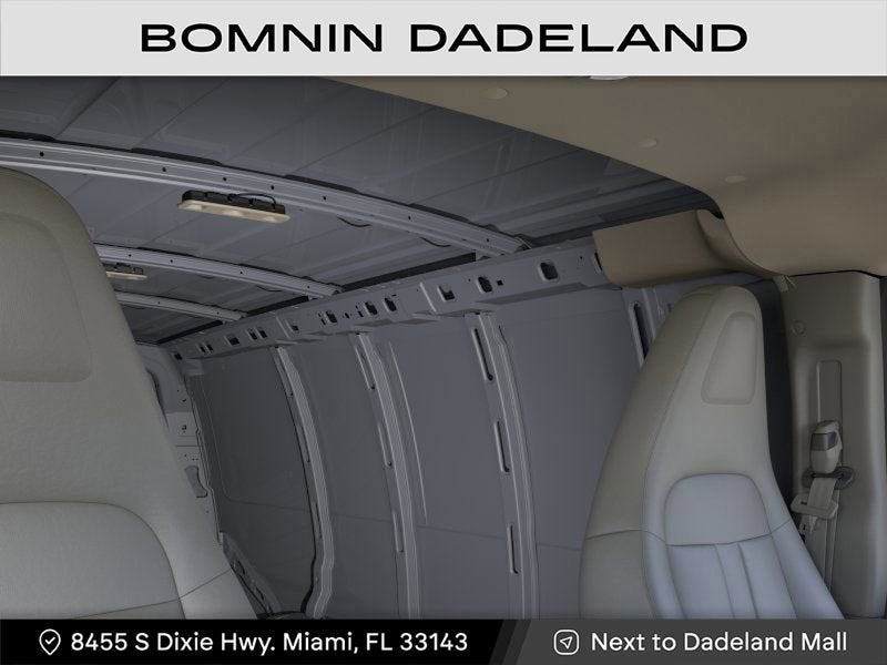 2025 Chevrolet Express Cargo 2500 WT