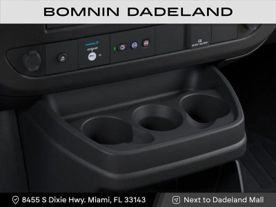 2025 Chevrolet Express Cargo 2500 WT