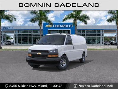 2025 Chevrolet Express Cargo 2500 WT