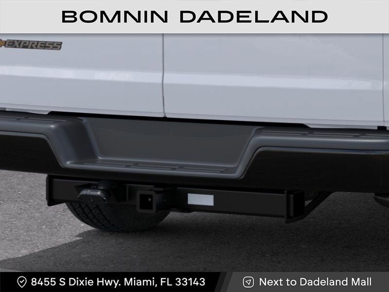 2025 Chevrolet Express Cargo 2500 WT