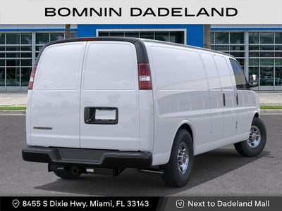 2025 Chevrolet Express Cargo 2500 WT