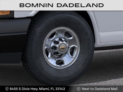 2025 Chevrolet Express Cargo 2500 WT