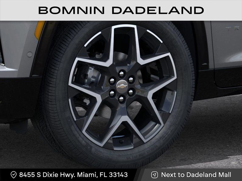 2025 Chevrolet Traverse High Country