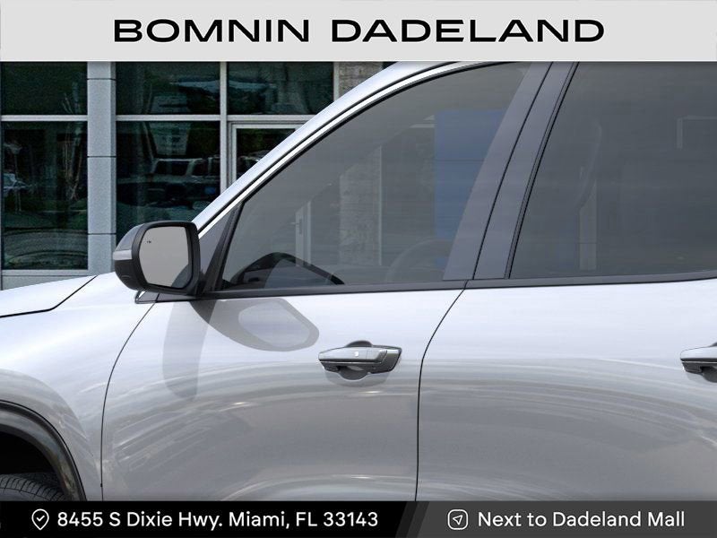 2025 Chevrolet Traverse High Country