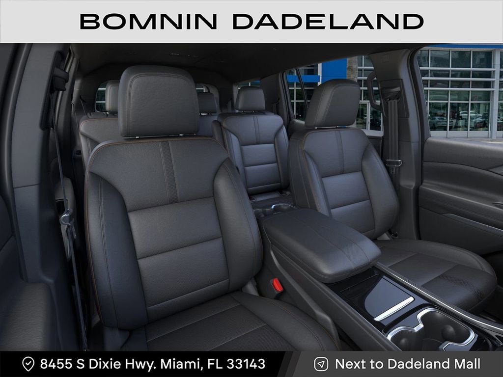 2025 Chevrolet Traverse High Country