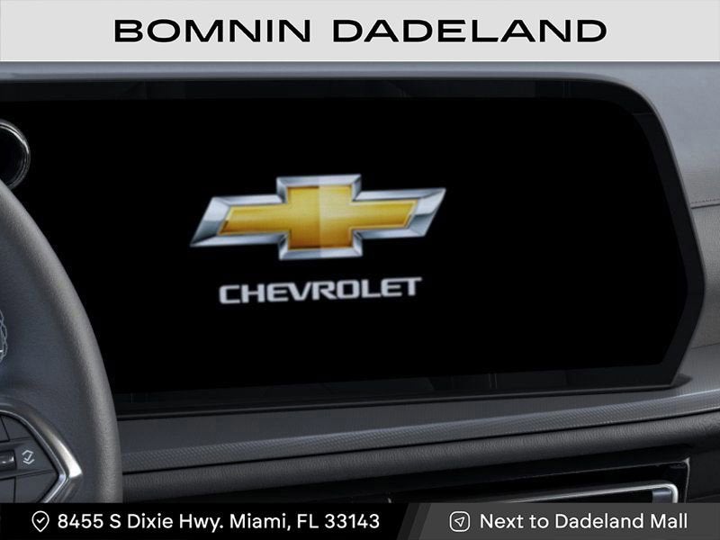 2025 Chevrolet Traverse High Country