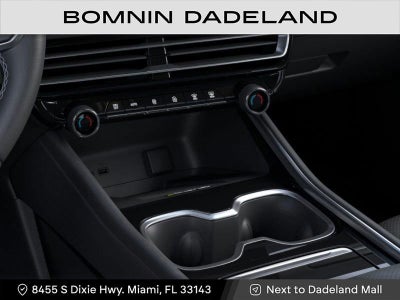 2025 Chevrolet Traverse High Country