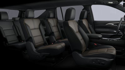 2025 Chevrolet Traverse High Country