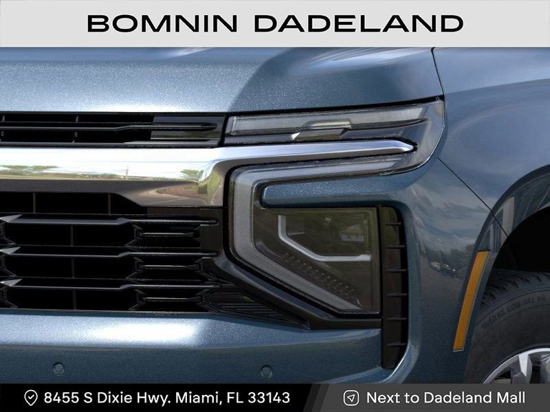 2025 Chevrolet Suburban LS