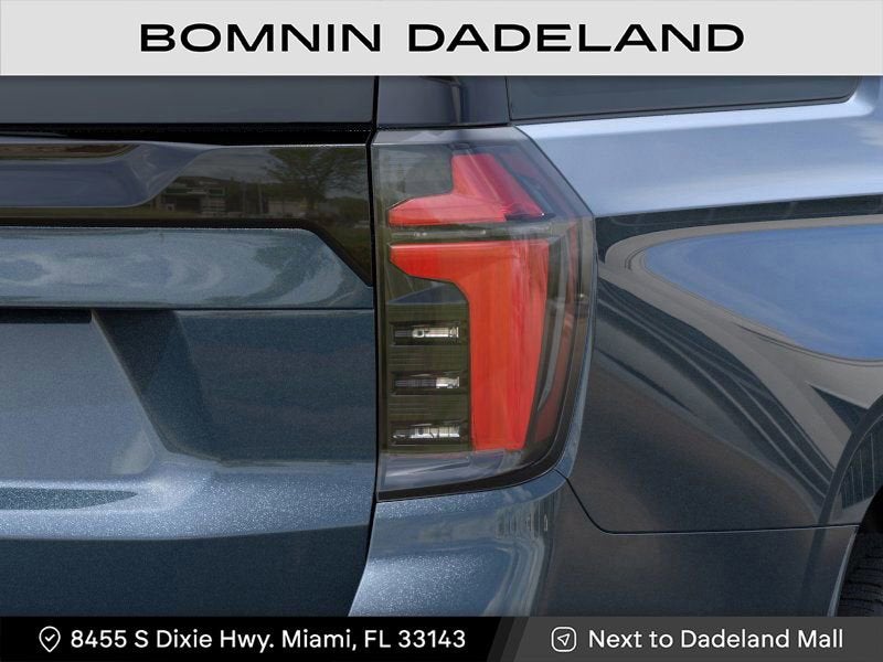 2025 Chevrolet Suburban LS