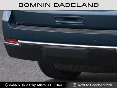 2025 Chevrolet Suburban LS